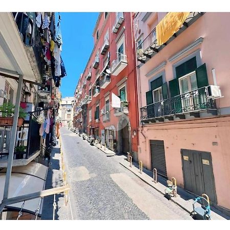 La Casetta Su Spaccanapoli Exterior foto