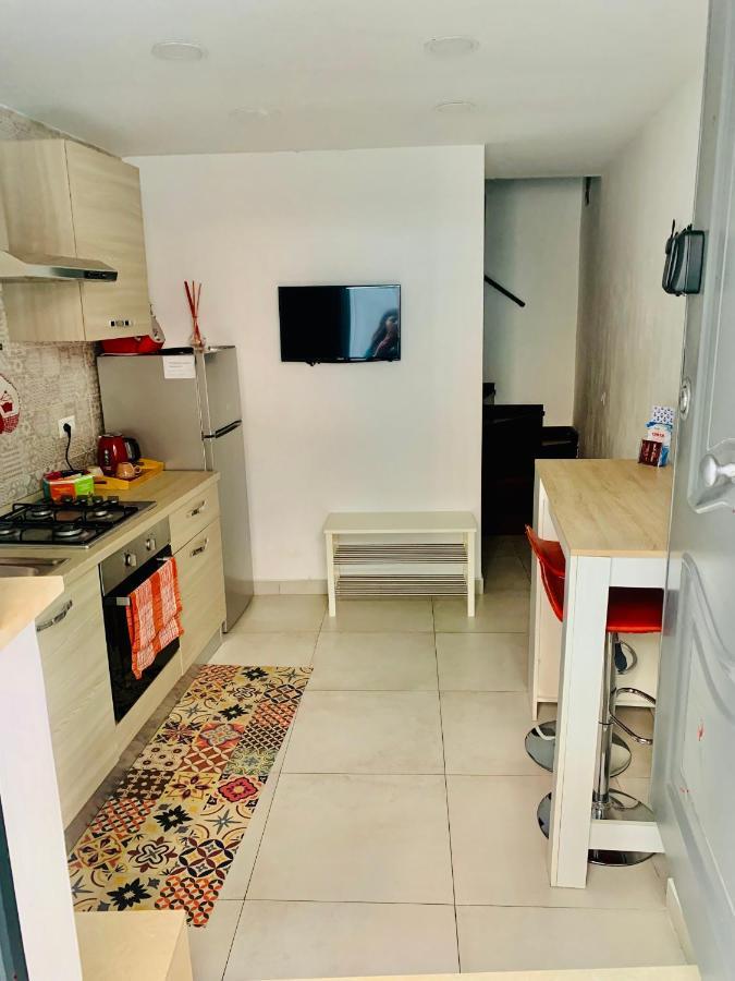 La Casetta Su Spaccanapoli Exterior foto
